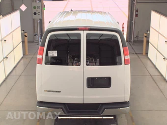 2025 Chevrolet Express 2500 Cargo Van 1WT 135.0" WB - miniatura 5