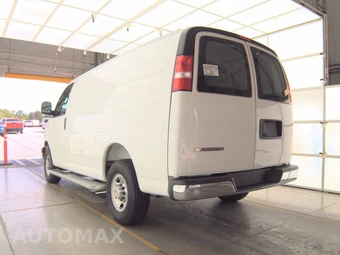 2025 Chevrolet Express 2500 Cargo Van 1WT 135.0" WB - miniatura 6