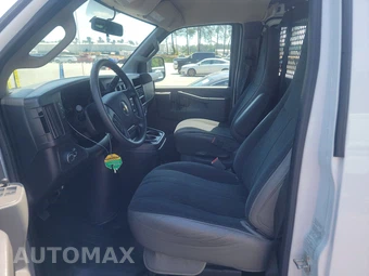 2025 Chevrolet Express 2500 Cargo Van 1WT 135.0" WB - miniatura 7