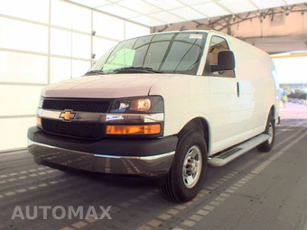 2025 Chevrolet Express 2500 Cargo Van 1WT 135.0" WB