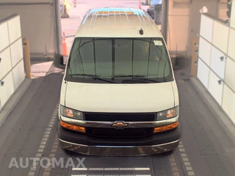 2025 Chevrolet Express 2500 Cargo Van 1WT 135.0" WB - miniatura 2