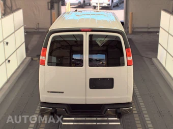 2025 Chevrolet Express 2500 Cargo Van 1WT 135.0" WB - miniatura 5