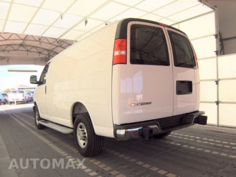 2025 Chevrolet Express 2500 Cargo Van 1WT 135.0" WB - miniatura 6