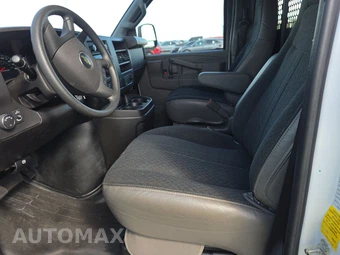 2025 Chevrolet Express 2500 Cargo Van 1WT 135.0" WB - miniatura 7