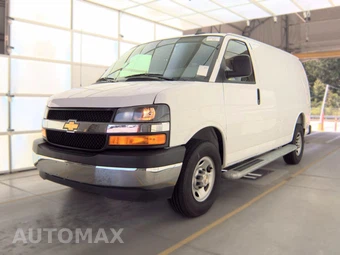 2025 Chevrolet Express 2500 Cargo Van 1WT 135.0" WB