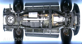 2025 Chevrolet Express 2500 Cargo Van 1WT 135.0" WB - miniatura 19