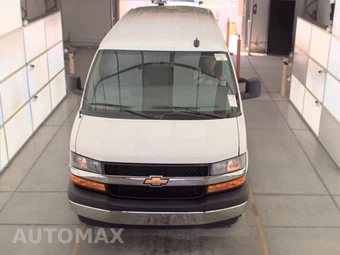2025 Chevrolet Express 2500 Cargo Van 1WT 135.0" WB - miniatura 2
