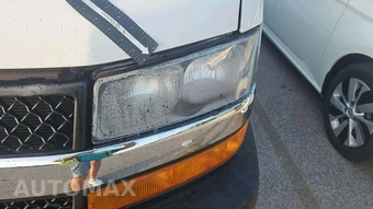 2025 Chevrolet Express 2500 Cargo Van 1WT 135.0" WB - miniatura 20
