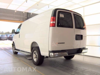2025 Chevrolet Express 2500 Cargo Van 1WT 135.0" WB - miniatura 6