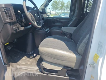 2025 Chevrolet Express 2500 Cargo Van 1WT 135.0" WB - miniatura 7