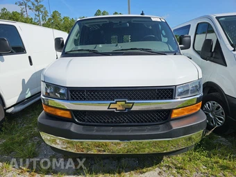 2025 Chevrolet Express 2500 Cargo Van 1WT 135.0" WB - miniatura 2