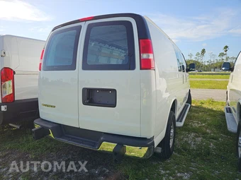 2025 Chevrolet Express 2500 Cargo Van 1WT 135.0" WB - miniatura 4