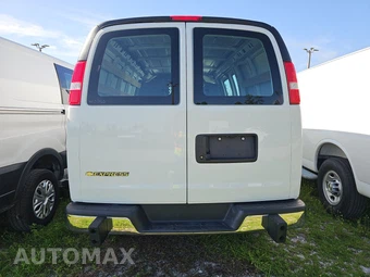 2025 Chevrolet Express 2500 Cargo Van 1WT 135.0" WB - miniatura 5