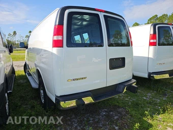 2025 Chevrolet Express 2500 Cargo Van 1WT 135.0" WB - miniatura 6