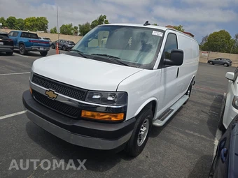 2025 Chevrolet Express 2500 Cargo Van 1WT 135.0" WB