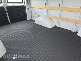 2025 Chevrolet Express 2500 Cargo Van 1WT 135.0" WB - miniatura 13