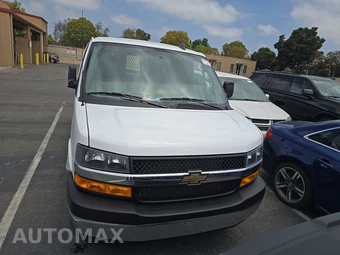 2025 Chevrolet Express 2500 Cargo Van 1WT 135.0" WB - miniatura 2