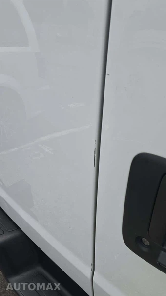 2025 Chevrolet Express 2500 Cargo Van 1WT 135.0" WB - miniatura 20