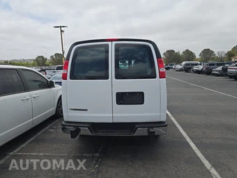 2025 Chevrolet Express 2500 Cargo Van 1WT 135.0" WB - miniatura 5