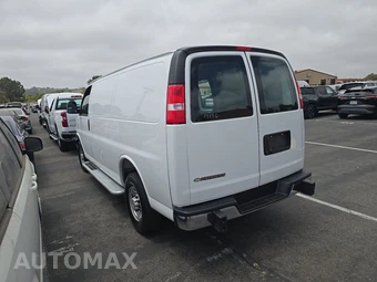 2025 Chevrolet Express 2500 Cargo Van 1WT 135.0" WB - miniatura 6