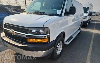 2025 Chevrolet Express 2500 Cargo Van 1WT 135.0" WB