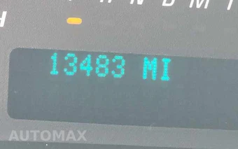 2025 Chevrolet Express 2500 Cargo Van 1WT 135.0" WB - miniatura 13