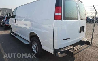 2025 Chevrolet Express 2500 Cargo Van 1WT 135.0" WB - miniatura 4