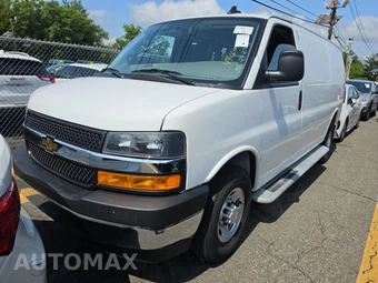 2025 Chevrolet Express 2500 Cargo Van 1WT 135.0" WB