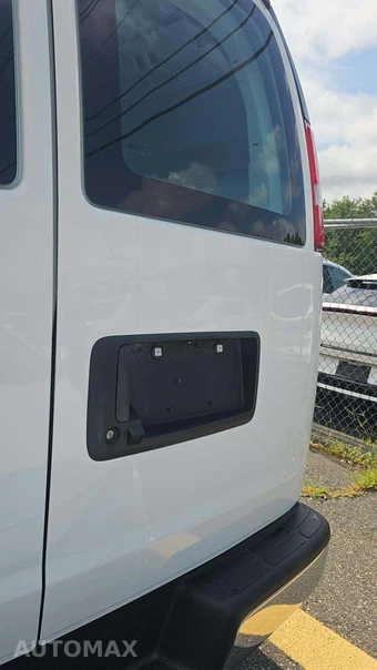 2025 Chevrolet Express 2500 Cargo Van 1WT 135.0" WB - miniatura 19