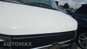 2025 Chevrolet Express 2500 Cargo Van 1WT 135.0" WB - miniatura 22