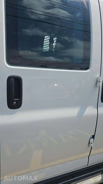 2025 Chevrolet Express 2500 Cargo Van 1WT 135.0" WB - miniatura 23