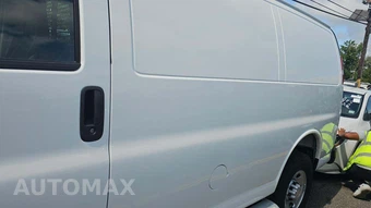 2025 Chevrolet Express 2500 Cargo Van 1WT 135.0" WB - miniatura 26