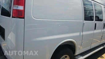 2025 Chevrolet Express 2500 Cargo Van 1WT 135.0" WB - miniatura 27