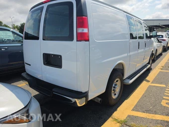 2025 Chevrolet Express 2500 Cargo Van 1WT 135.0" WB - miniatura 4