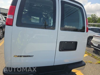 2025 Chevrolet Express 2500 Cargo Van 1WT 135.0" WB - miniatura 5