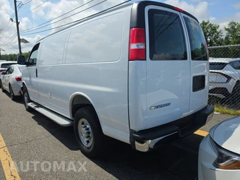 2025 Chevrolet Express 2500 Cargo Van 1WT 135.0" WB - miniatura 6