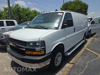 2025 Chevrolet Express 2500 Cargo Van 1WT 135.0" WB