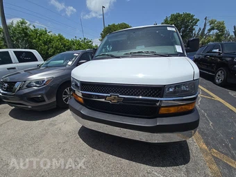 2025 Chevrolet Express 2500 Cargo Van 1WT 135.0" WB - miniatura 2