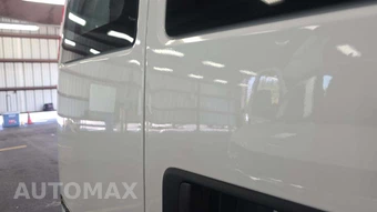 2025 Chevrolet Express 2500 Cargo Van 1WT 135.0" WB - miniatura 21