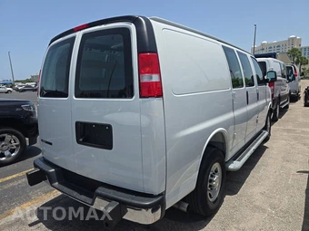 2025 Chevrolet Express 2500 Cargo Van 1WT 135.0" WB - miniatura 4