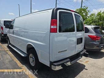 2025 Chevrolet Express 2500 Cargo Van 1WT 135.0" WB - miniatura 6