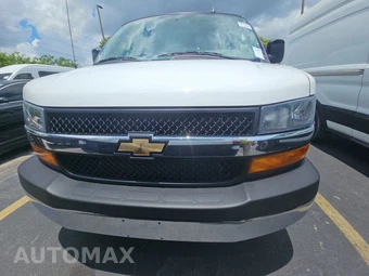 2025 Chevrolet Express 2500 Cargo Van 1WT 135.0" WB - miniatura 2