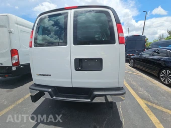 2025 Chevrolet Express 2500 Cargo Van 1WT 135.0" WB - miniatura 5