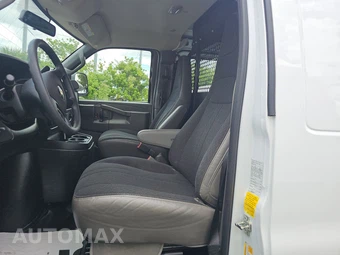 2025 Chevrolet Express 2500 Cargo Van 1WT 135.0" WB - miniatura 7