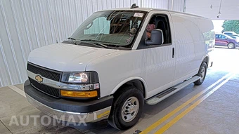 2025 Chevrolet Express 2500 Cargo Van 1WT 135.0" WB