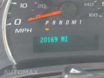 2025 Chevrolet Express 2500 Cargo Van 1WT 135.0" WB - miniatura 12