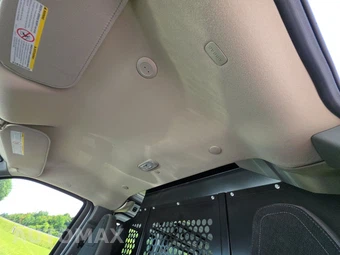 2025 Chevrolet Express 2500 Cargo Van 1WT 135.0" WB - miniatura 18