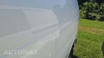 2025 Chevrolet Express 2500 Cargo Van 1WT 135.0" WB - miniatura 28