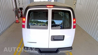 2025 Chevrolet Express 2500 Cargo Van 1WT 135.0" WB - miniatura 5