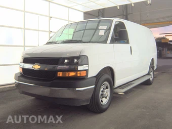 2025 Chevrolet Express 2500 Cargo Van 1WT 135.0" WB